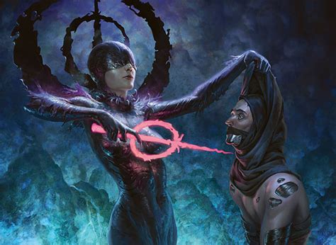 Forging an Unholy Alliance: Examining Phyrexia and Its Interaction with Other Magic Sets